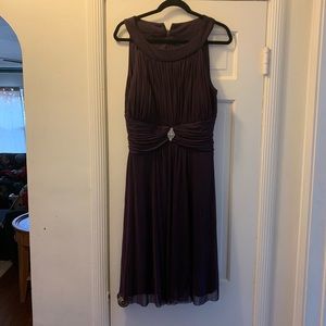 Evening dress